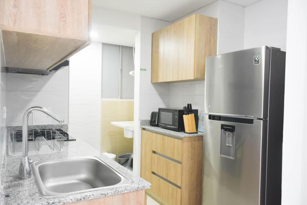 Condominio, Horizonte Plaza, Santa Marta. Appartement