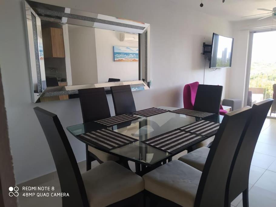 Condominio, Horizonte Plaza, Santa Marta. Appartement Santa Marta (Magdalena)