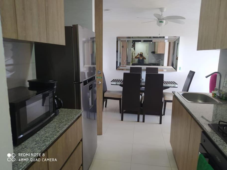 Condominio, Horizonte Plaza, Santa Marta. Appartement *