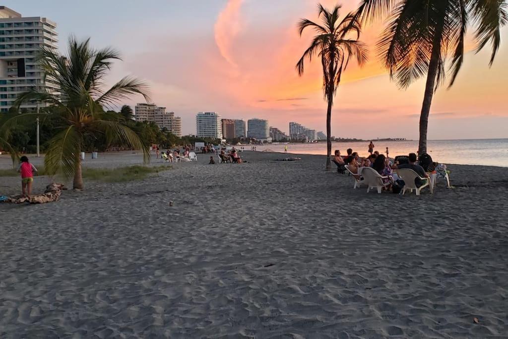 Condominio, Horizonte Plaza, Santa Marta. Appartement Santa Marta (Magdalena)
