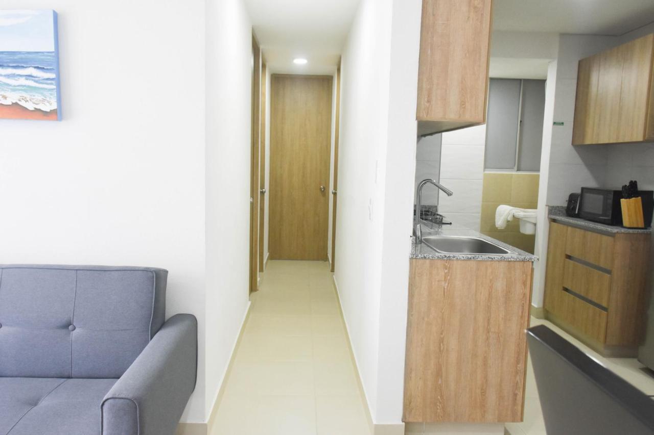Condominio, Horizonte Plaza, Santa Marta. Appartement *