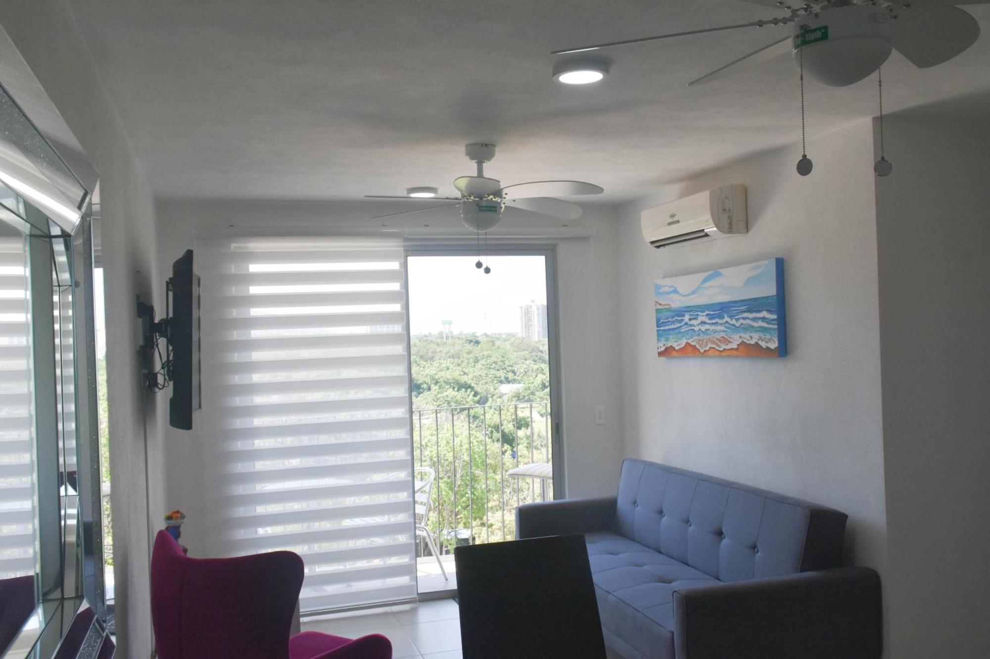 Appartement Condominio, Horizonte Plaza, Santa Marta.