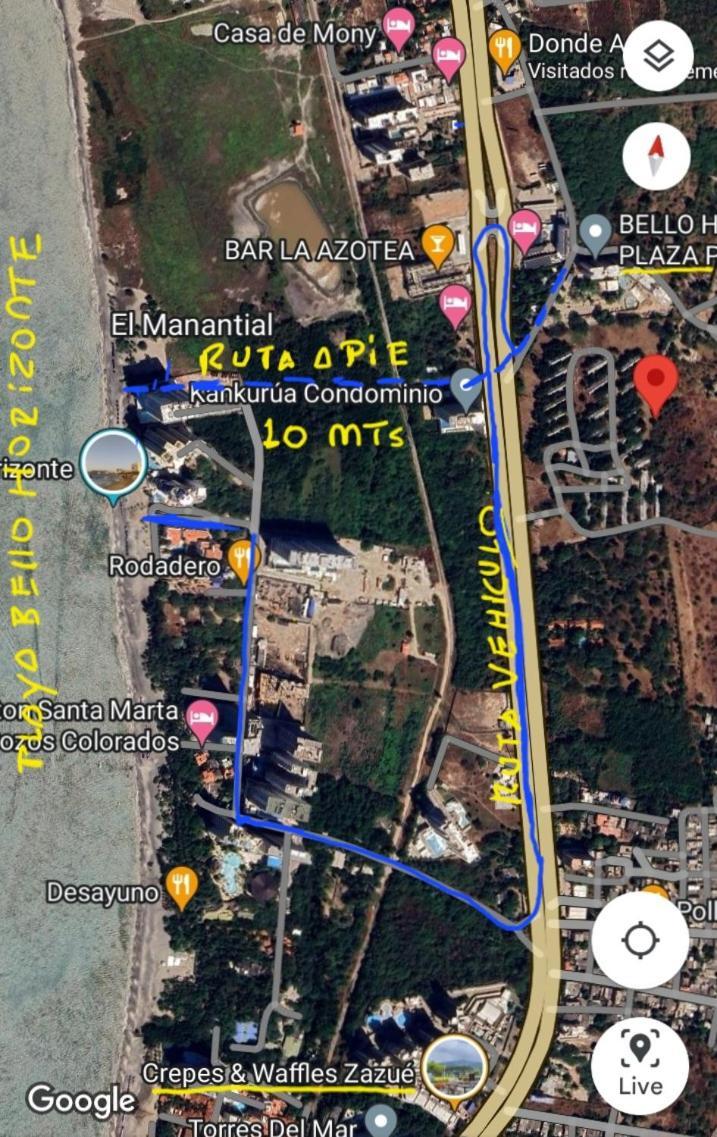 Appartement Condominio, Horizonte Plaza, Santa Marta.